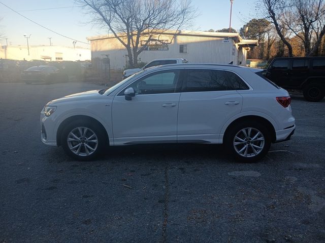 2023 Audi Q3 S Line Premium