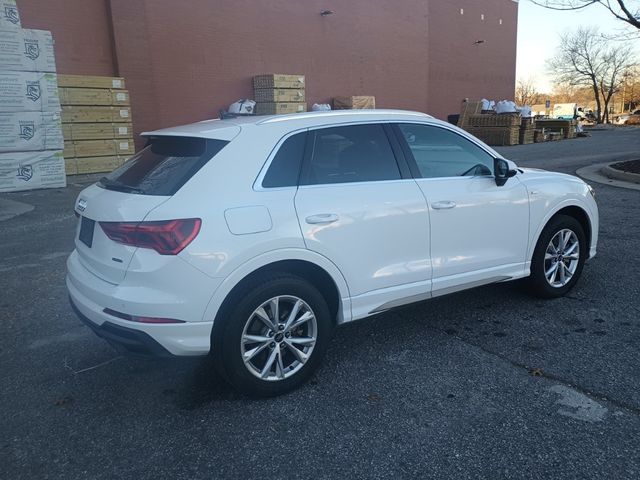 2023 Audi Q3 S Line Premium