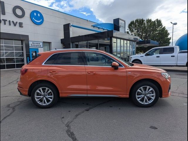 2023 Audi Q3 S Line Premium