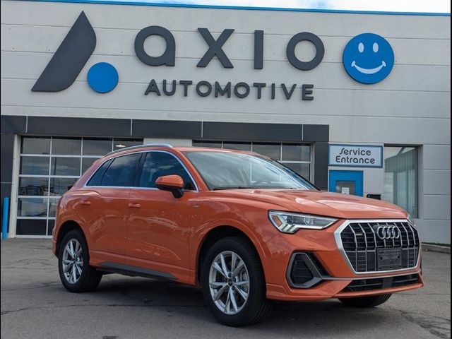 2023 Audi Q3 S Line Premium