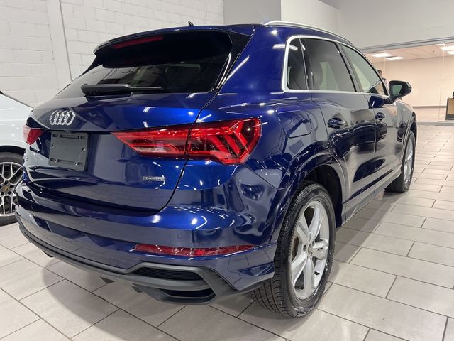 2023 Audi Q3 S Line Premium