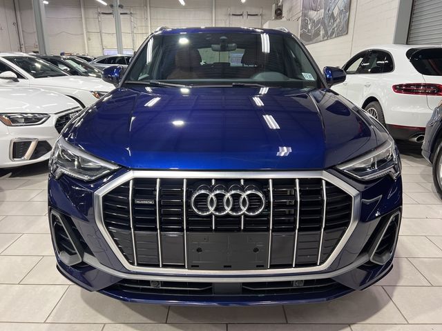 2023 Audi Q3 S Line Premium