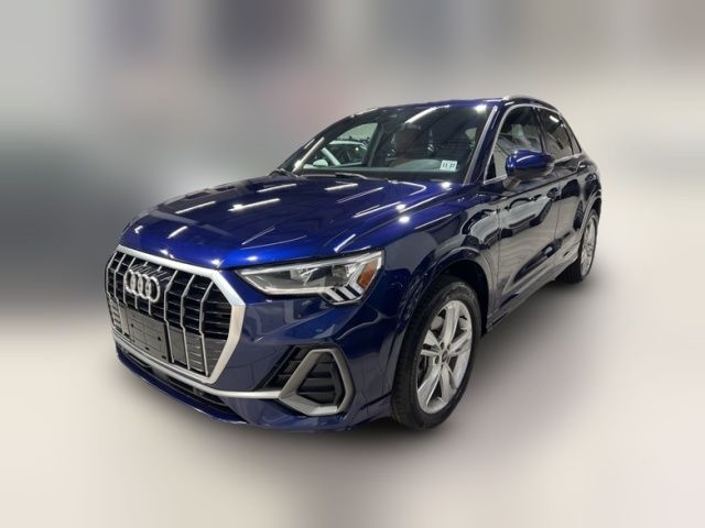 2023 Audi Q3 S Line Premium