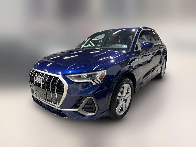 2023 Audi Q3 S Line Premium