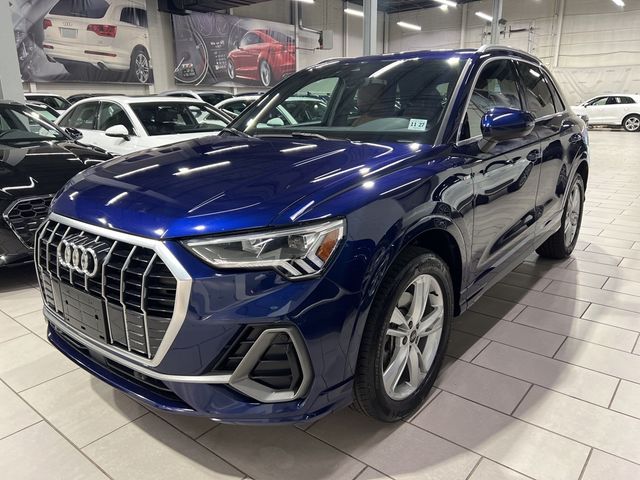 2023 Audi Q3 S Line Premium