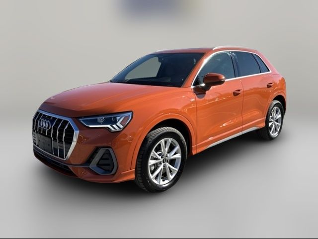 2023 Audi Q3 S Line Premium