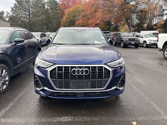 2023 Audi Q3 S Line Premium