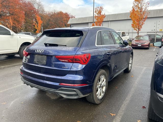 2023 Audi Q3 S Line Premium