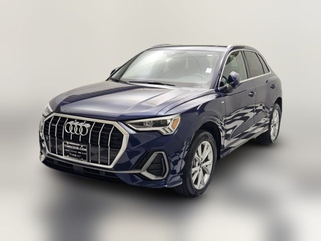 2023 Audi Q3 S Line Premium