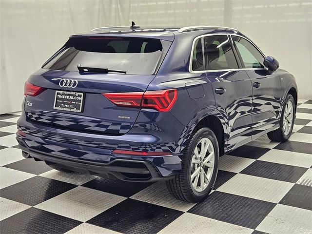 2023 Audi Q3 S Line Premium