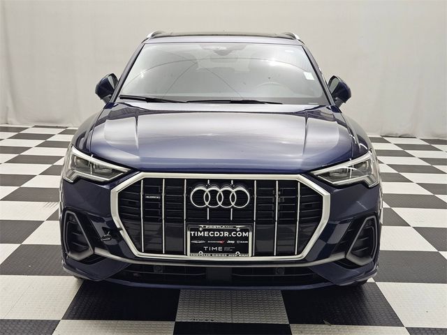 2023 Audi Q3 S Line Premium