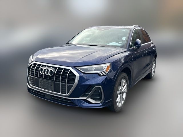 2023 Audi Q3 S Line Premium