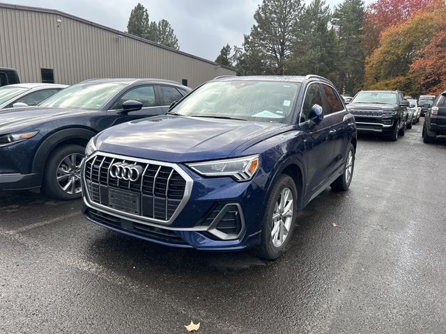 2023 Audi Q3 S Line Premium