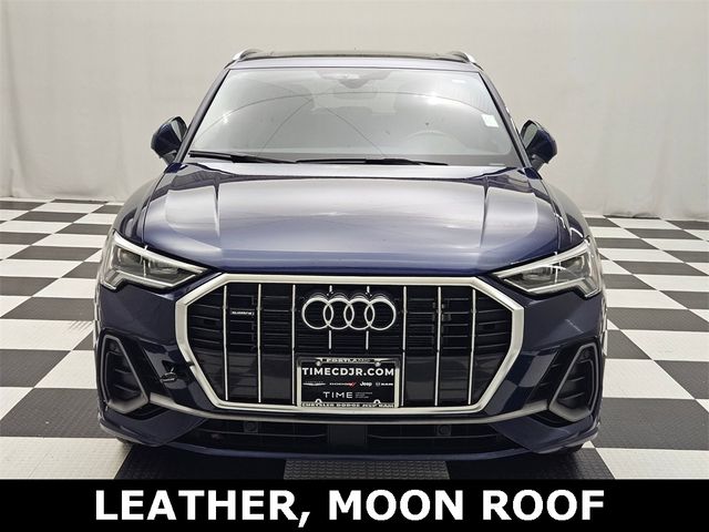 2023 Audi Q3 S Line Premium