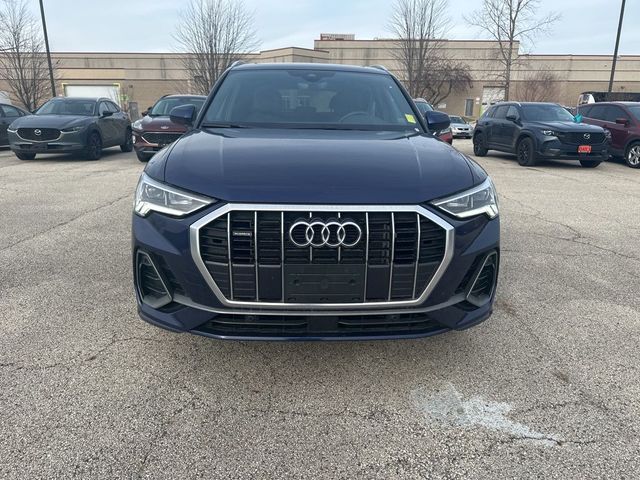 2023 Audi Q3 S Line Premium