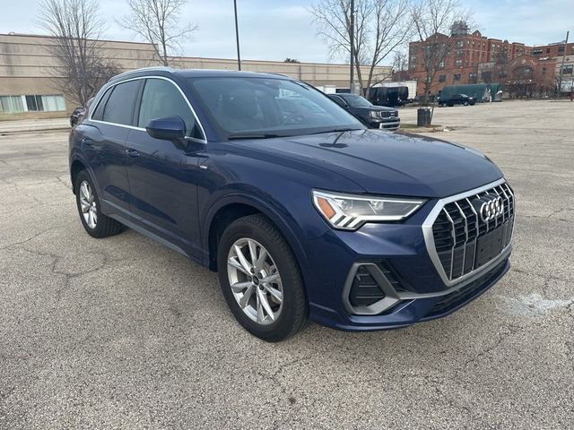 2023 Audi Q3 S Line Premium