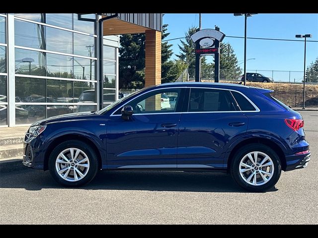 2023 Audi Q3 S Line Premium