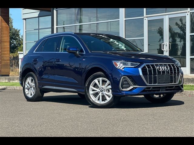 2023 Audi Q3 S Line Premium