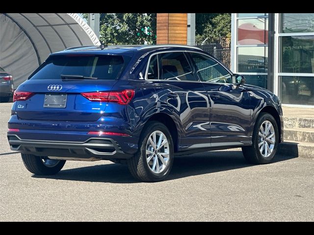 2023 Audi Q3 S Line Premium