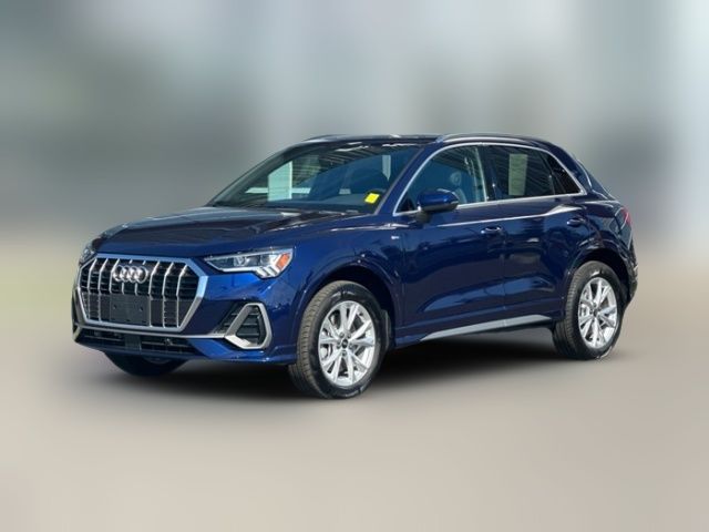2023 Audi Q3 S Line Premium