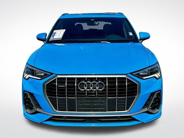 2023 Audi Q3 S Line Premium