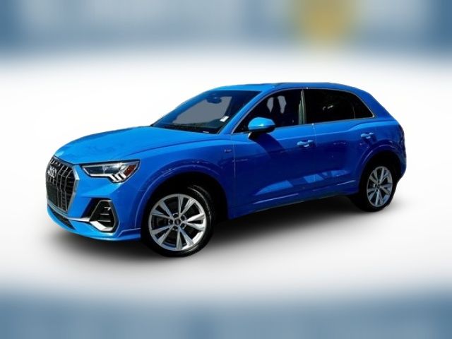 2023 Audi Q3 S Line Premium
