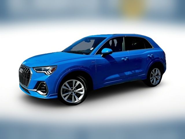 2023 Audi Q3 S Line Premium