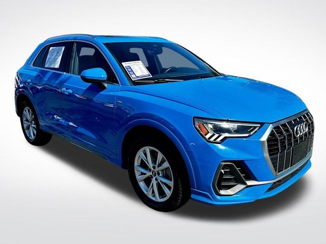 2023 Audi Q3 S Line Premium