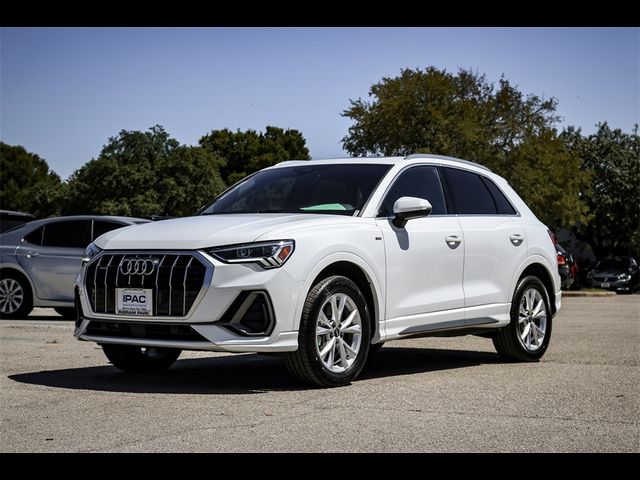 2023 Audi Q3 S Line Premium