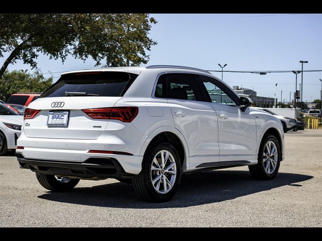 2023 Audi Q3 S Line Premium