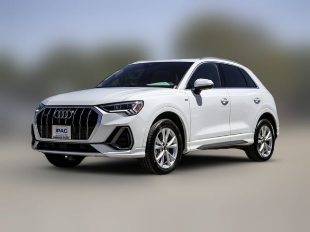 2023 Audi Q3 S Line Premium