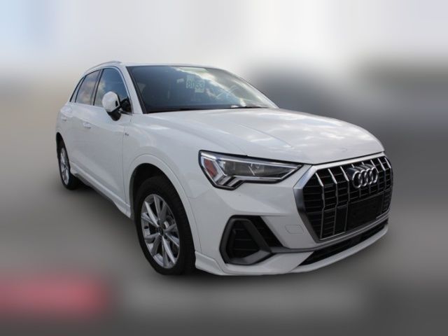 2023 Audi Q3 S Line Premium