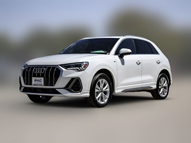 2023 Audi Q3 S Line Premium