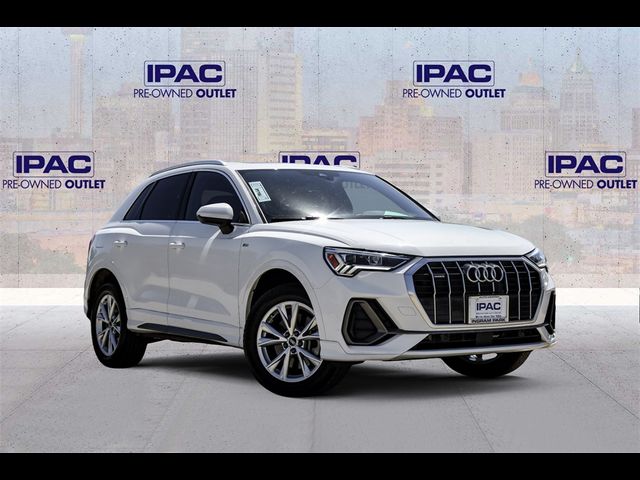 2023 Audi Q3 S Line Premium