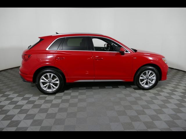 2023 Audi Q3 S Line Premium