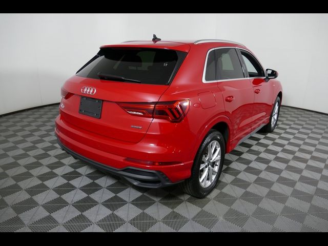 2023 Audi Q3 S Line Premium