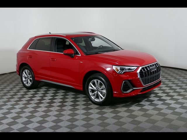 2023 Audi Q3 S Line Premium