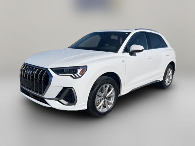 2023 Audi Q3 S Line Premium