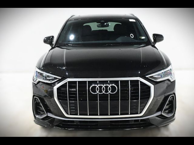 2023 Audi Q3 S Line Premium