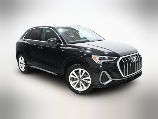 2023 Audi Q3 S Line Premium