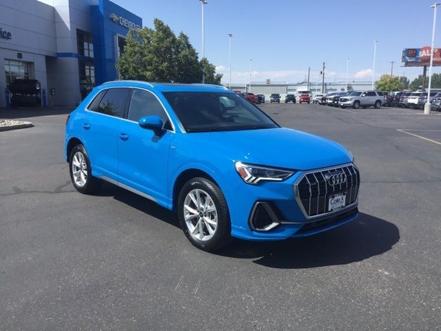 2023 Audi Q3 S Line Premium