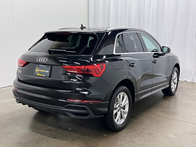 2023 Audi Q3 S Line Premium