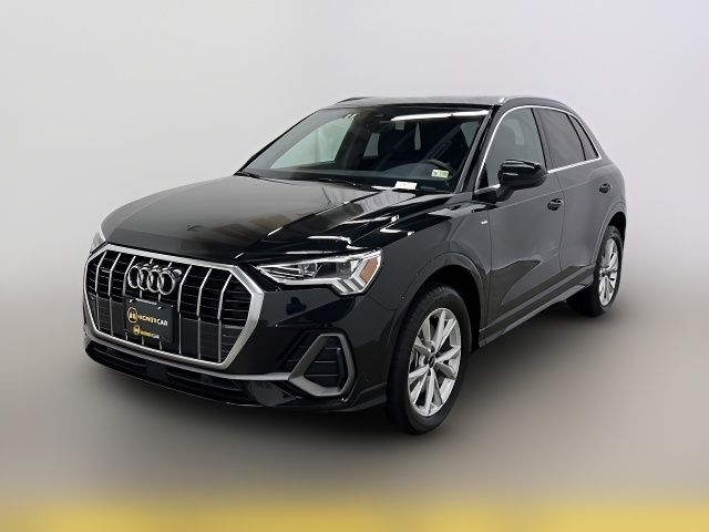 2023 Audi Q3 S Line Premium