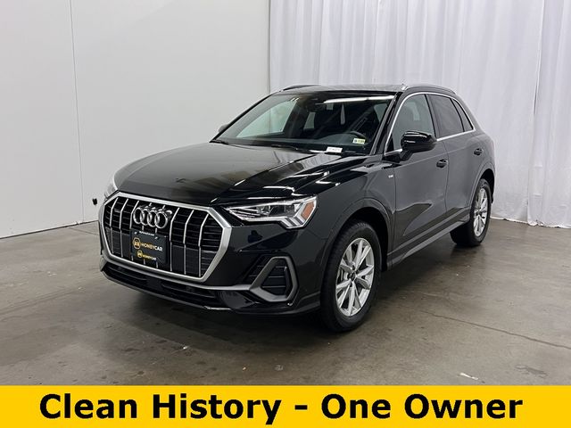 2023 Audi Q3 S Line Premium