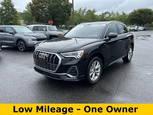 2023 Audi Q3 S Line Premium