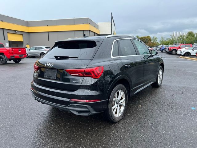 2023 Audi Q3 S Line Premium