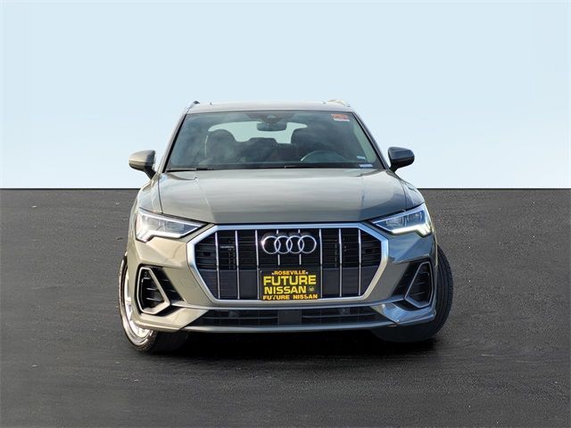 2023 Audi Q3 S Line Premium