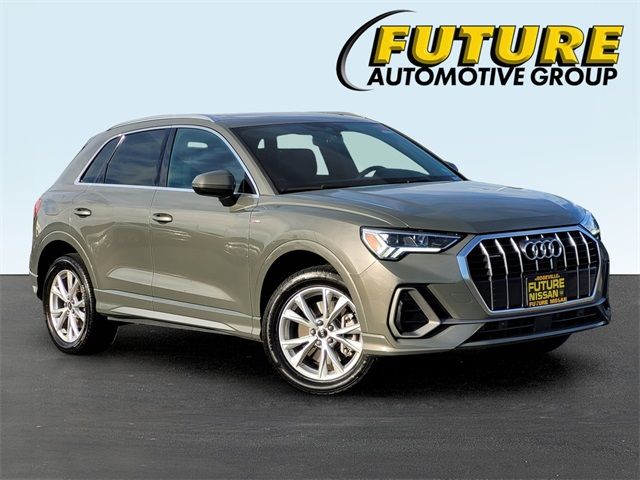 2023 Audi Q3 S Line Premium