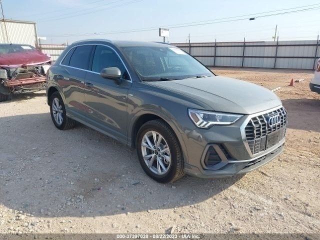 2023 Audi Q3 S Line Premium