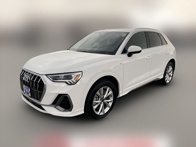 2023 Audi Q3 S Line Premium